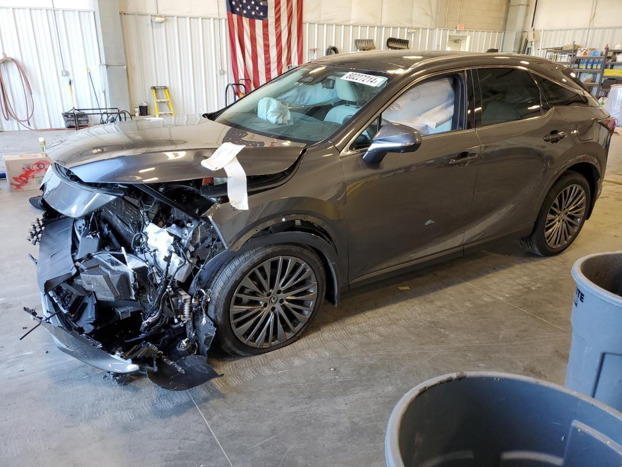 2024 Lexus RX VIN 2T2BBMCAXRC026635