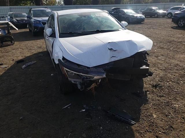 2020 Hyundai Elantra VIN 5NPD74LF3LH584700 Copart auction photo, front end damage thumbnail 11