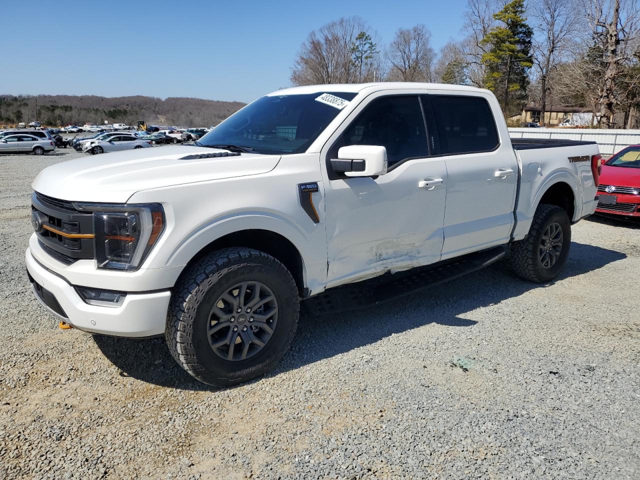 2023 Ford F-150 VIN 1FTEW1E83PFA72357