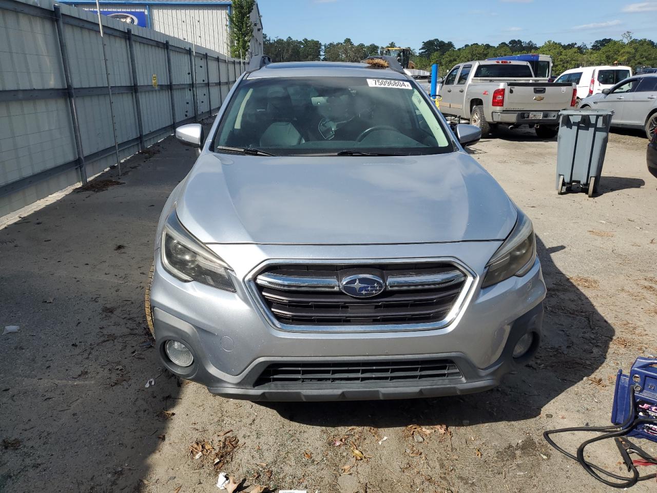 2018 Subaru Outback VIN 4S4BSANC4J3246623 Copart auction photo, mechanical damage thumbnail 5
