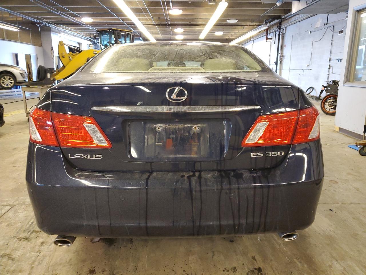 2007 Lexus ES VIN JTHBJ46G672102353 Copart auction photo, front end / minor dent/scratches damage thumbnail 6