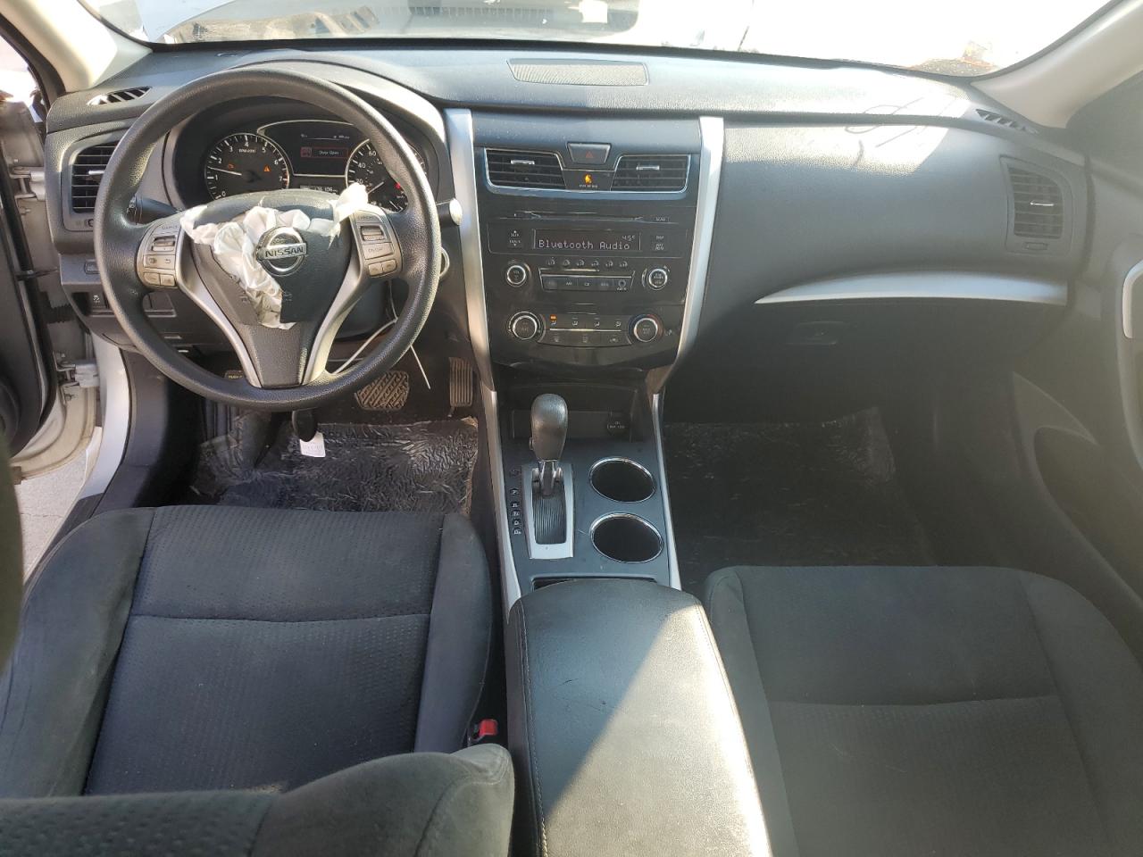 2015 Nissan Altima VIN 1N4AL3AP9FC285108 Copart auction photo, front end damage thumbnail 8