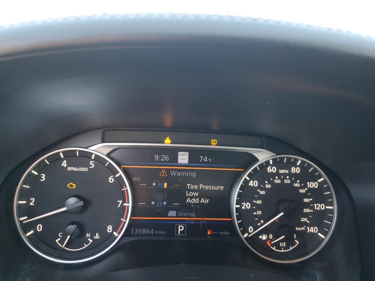 2020 Nissan Altima VIN 1N4BL4EV8LC140981 Copart auction photo, front end damage thumbnail 9