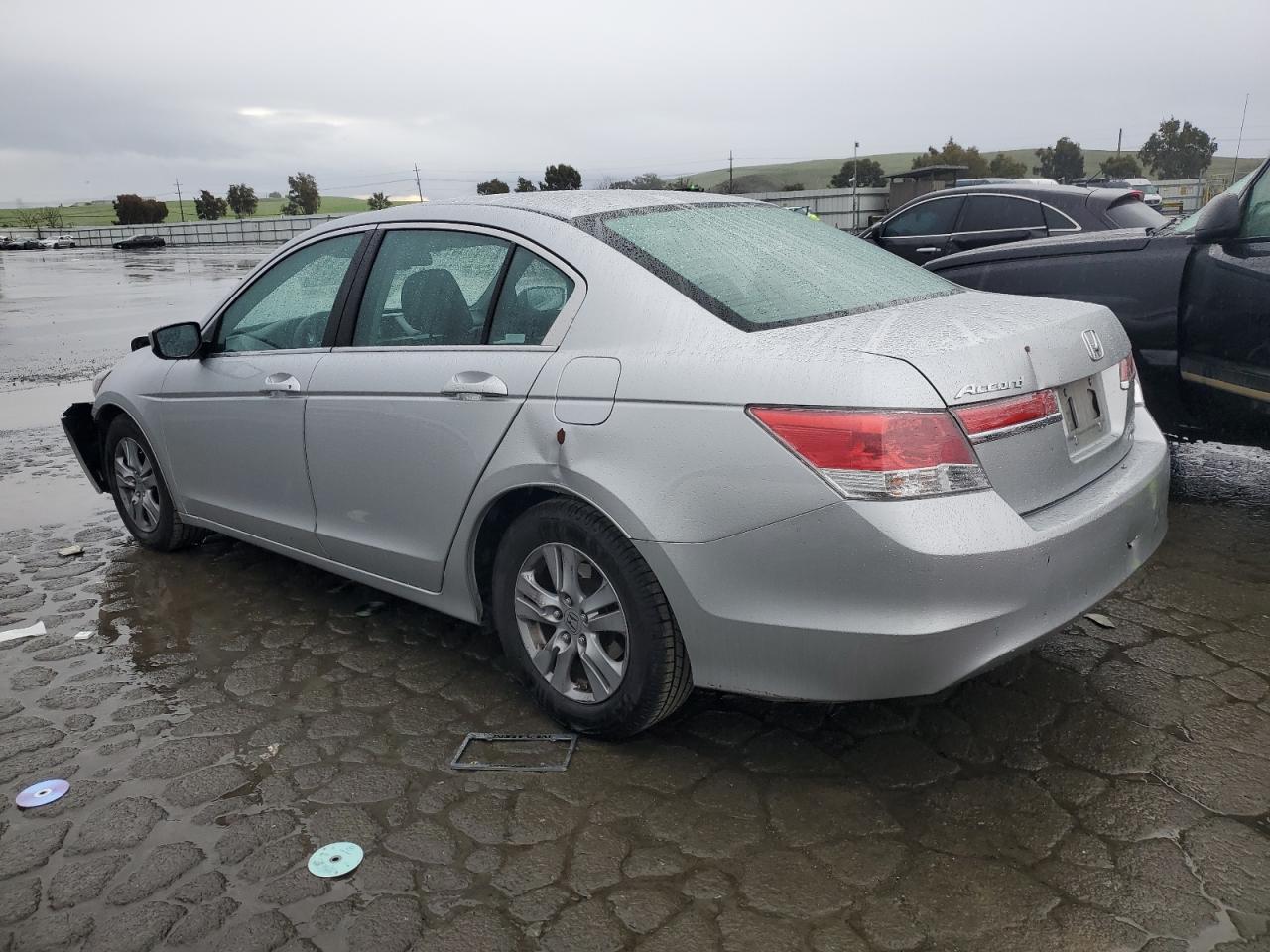 2012 Honda Accord VIN 1HGCP2F69CA114322 Copart auction photo, front end damage thumbnail 2
