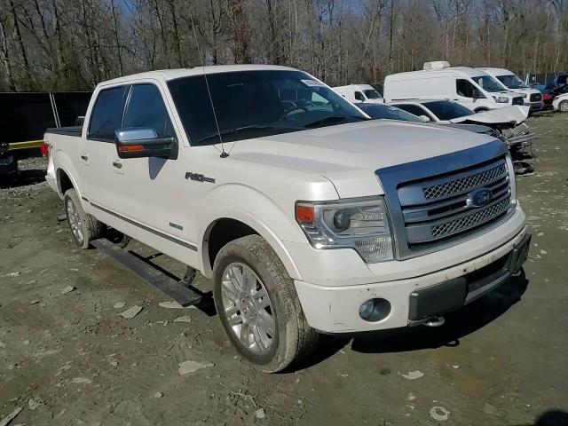 2014 Ford F-150 VIN 1FTFW1ET6EFB07639 Copart auction photo, rear end damage thumbnail 11