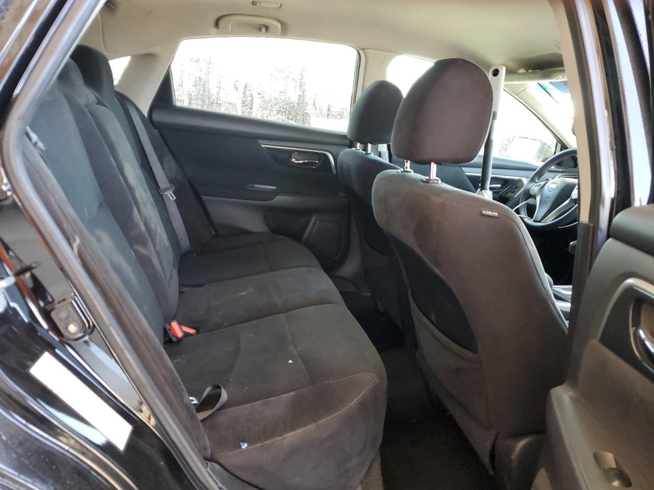 2014 Nissan Altima VIN 1N4AL3AP5EN333934 Copart auction photo, rear end damage thumbnail 11