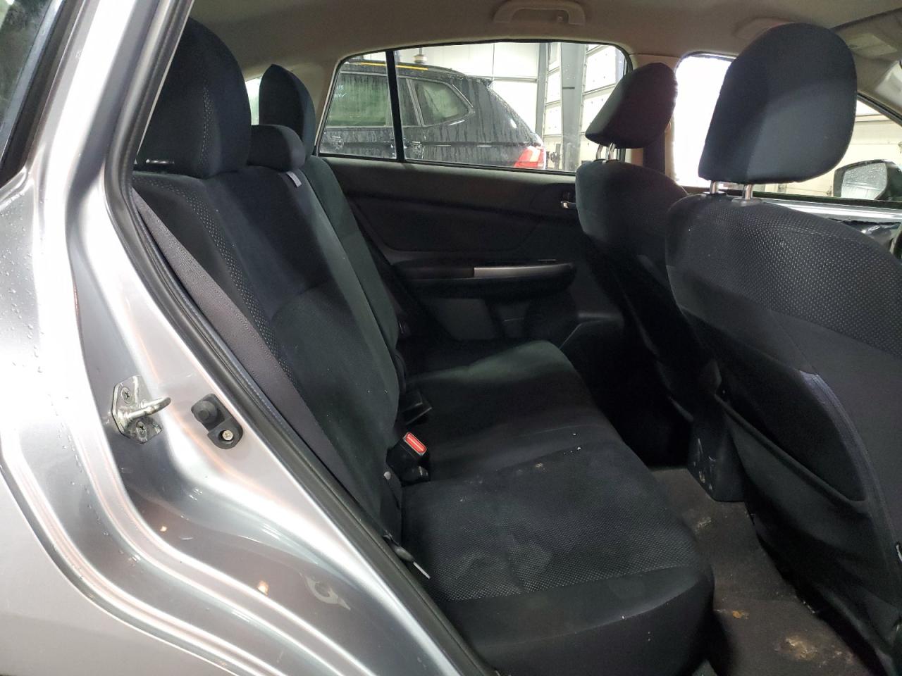 2016 Subaru Impreza VIN JF1GPAB65G8201993 Copart auction photo, side / front end damage thumbnail 11