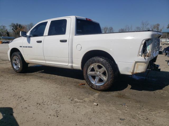2012 Dodge RAM VIN 1C6RD6KT1CS175542 Copart auction photo, rear end / minor dent/scratches damage thumbnail 2