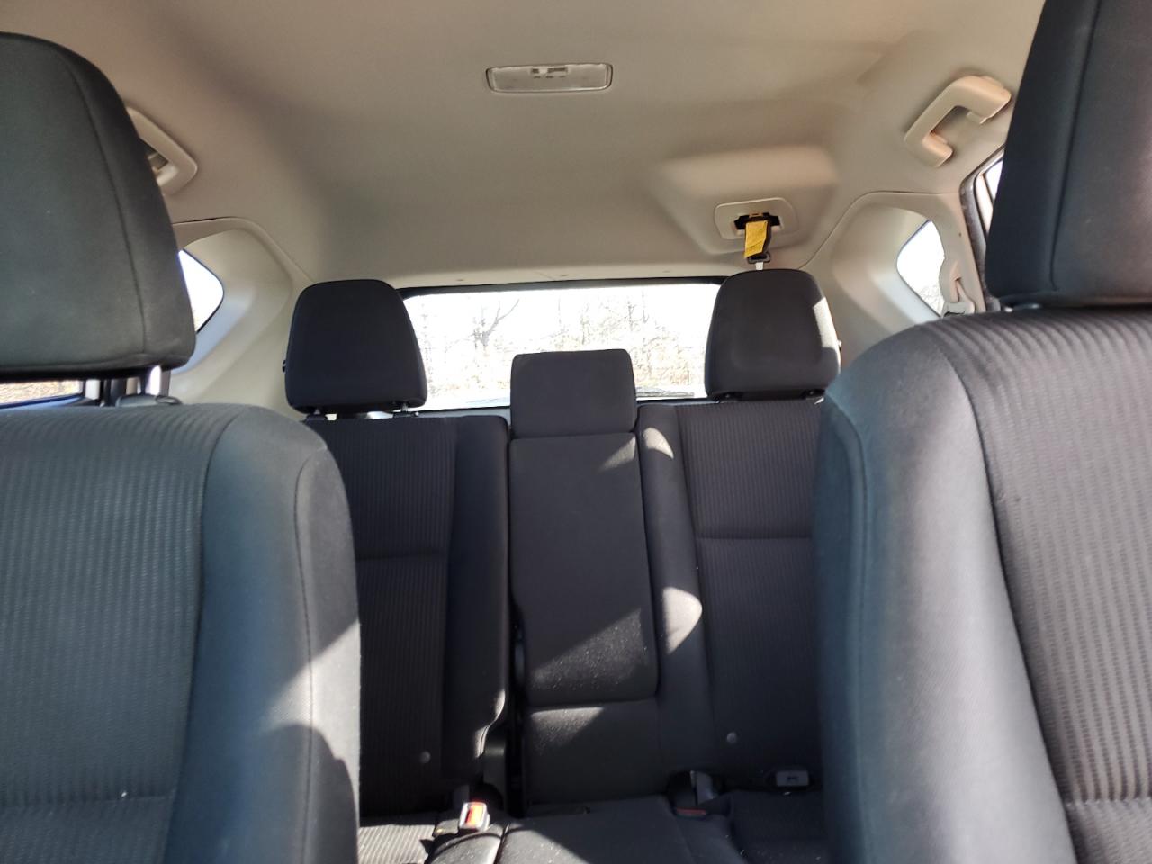 2016 Toyota RAV 4 VIN JTMBFREV7GJ063035 Copart auction photo, front end / side damage thumbnail 10