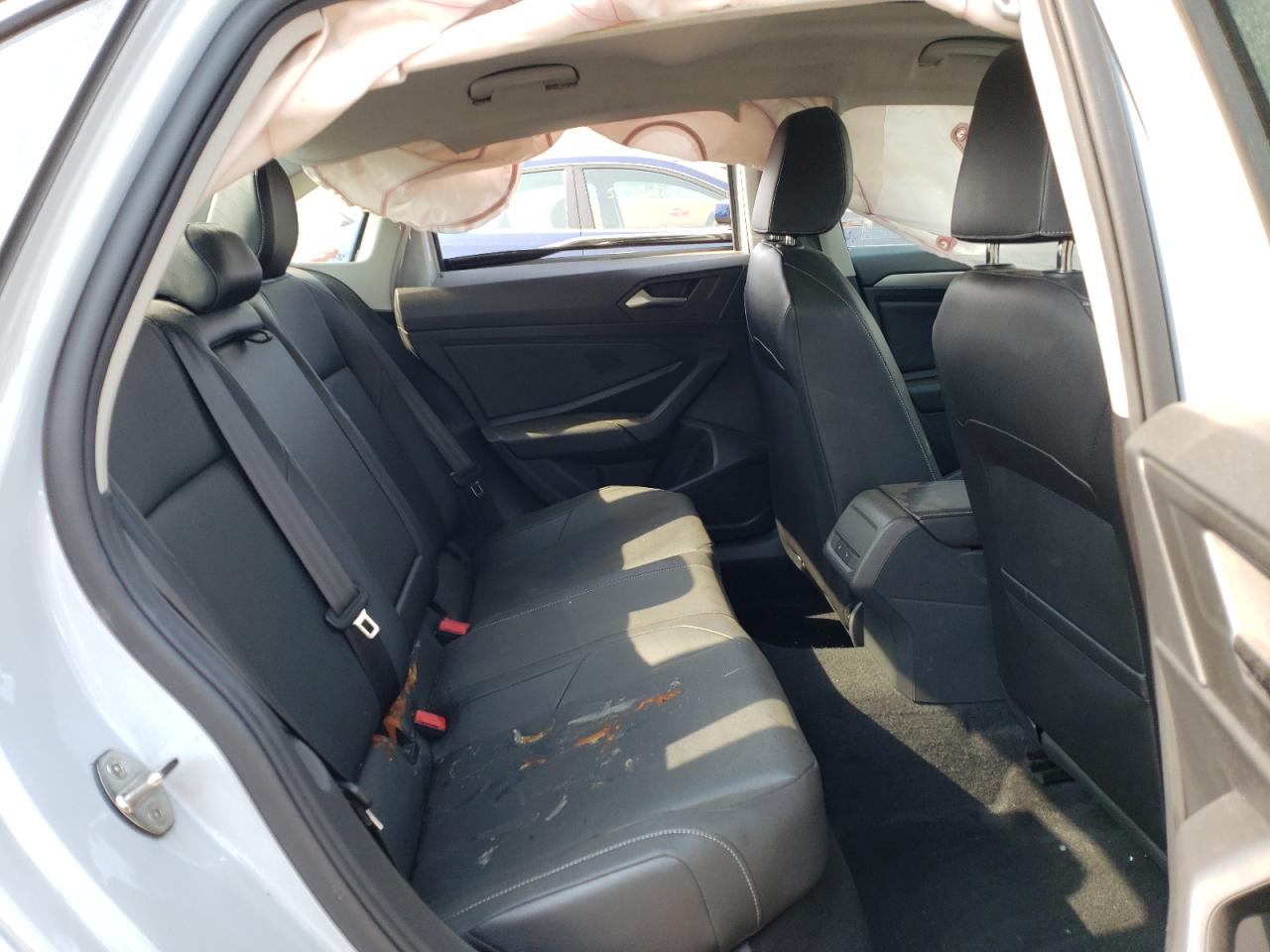 2019 Volkswagen Jetta VIN 3VWC57BUXKM116858 Copart auction photo, all over damage thumbnail 10