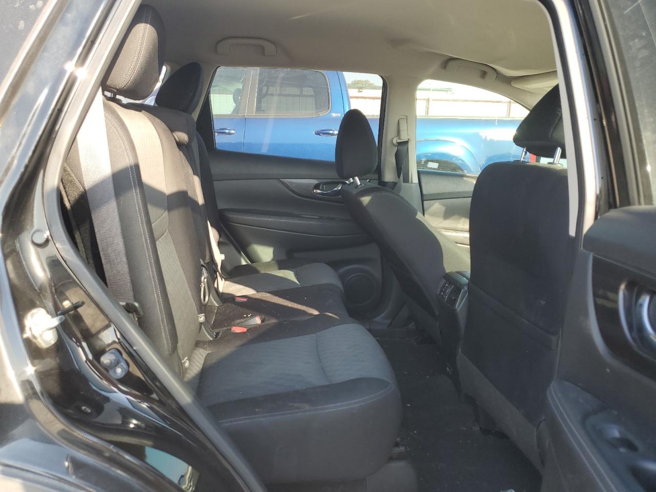 2019 Nissan Rogue VIN JN8AT2MT3KW268847 Copart auction photo, front end / minor dent/scratches damage thumbnail 11