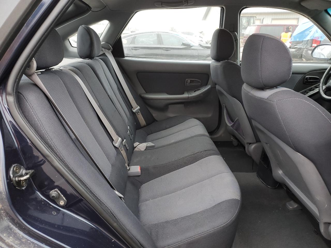 2005 Hyundai Elantra VIN KMHDN56D55U157836 Copart auction photo, front end / minor dent/scratches damage thumbnail 10
