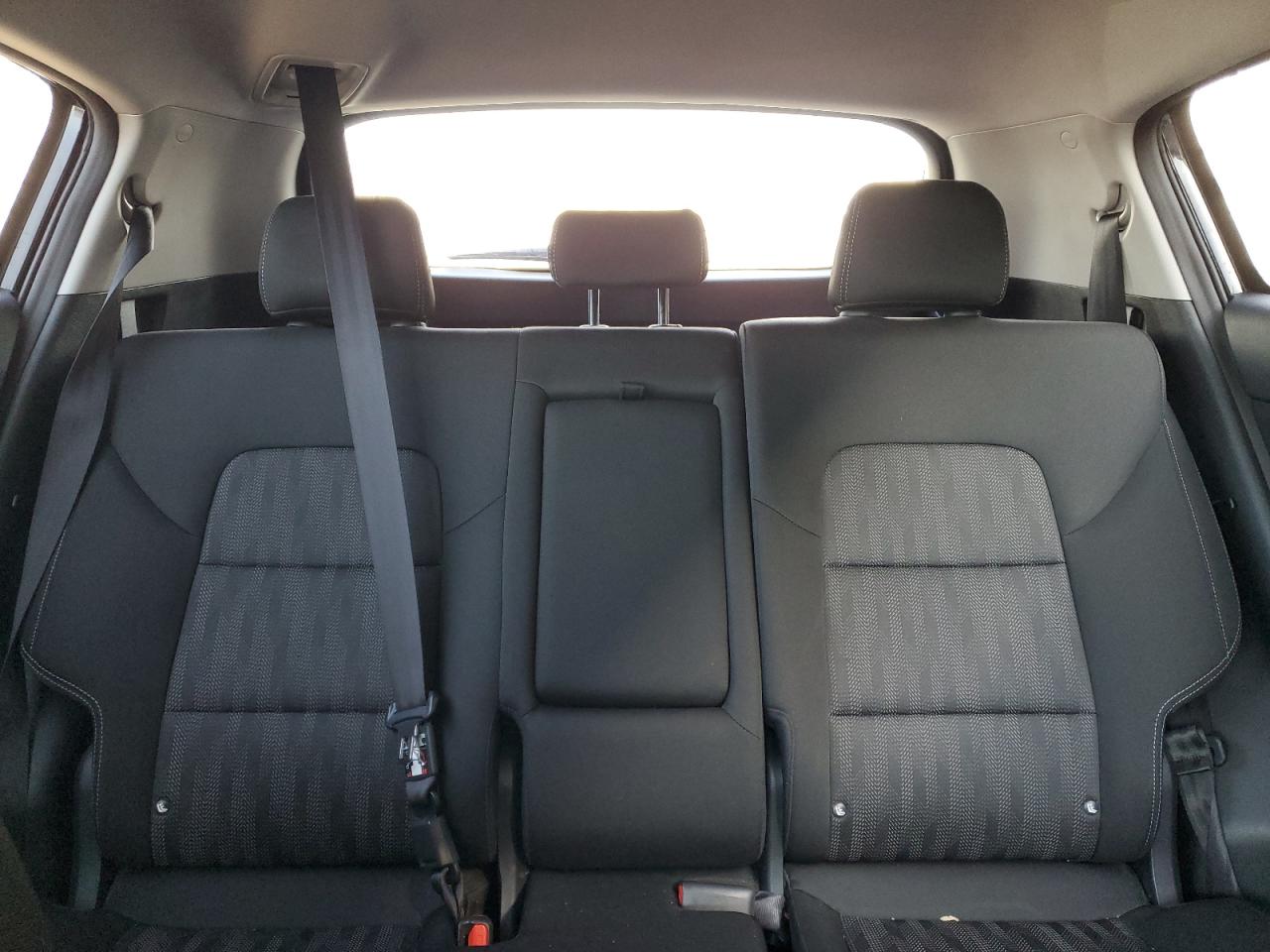 2020 KIA Sportage VIN KNDPMCAC0L7824461 Copart auction photo, vandalism / rear end damage thumbnail 10