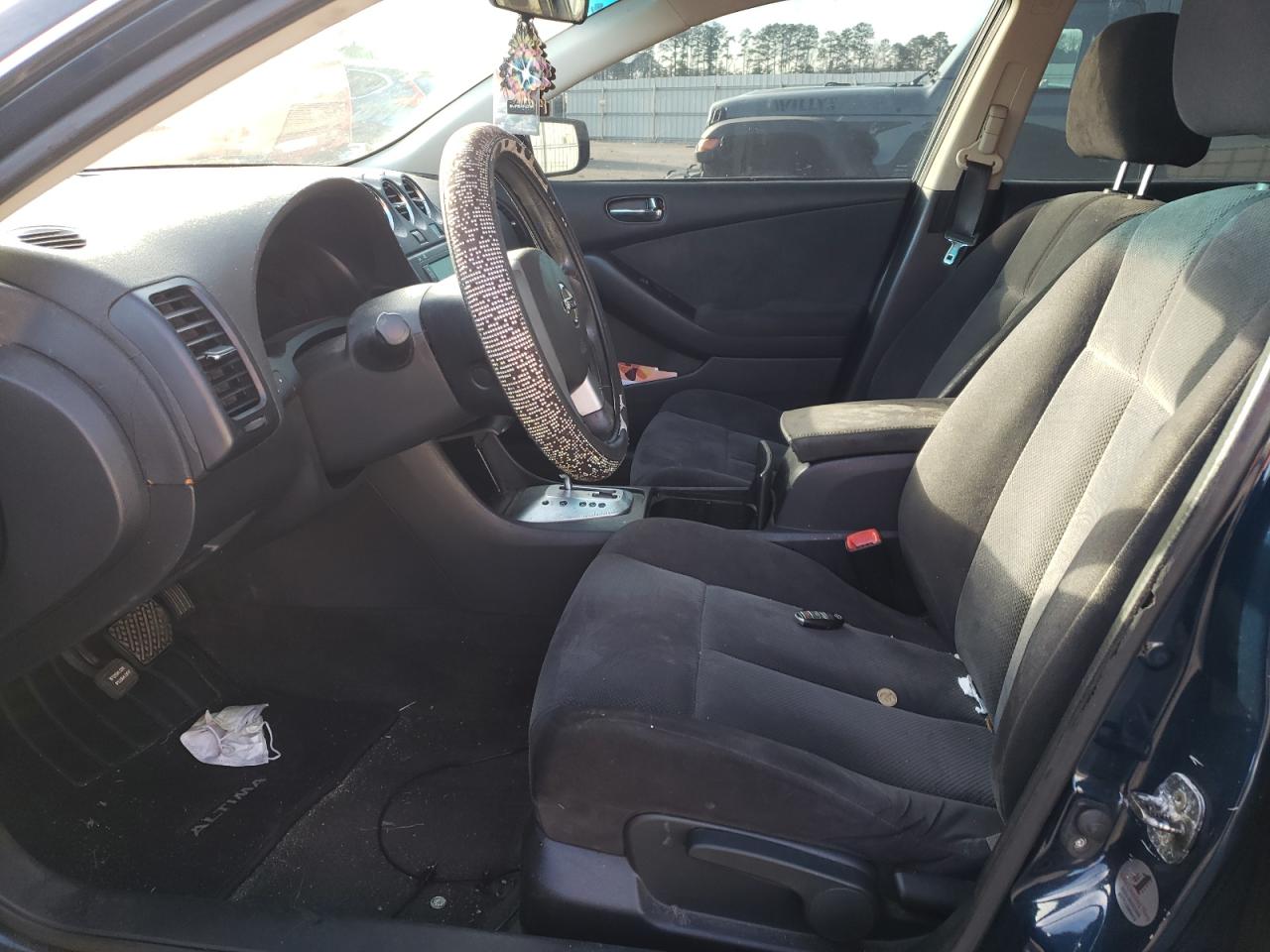 2007 Nissan Altima VIN 1N4AL21E87N414759 Copart auction photo, all over damage thumbnail 7