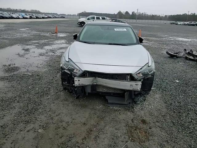 2018 Nissan Maxima VIN 1N4AA6AP2JC388337 Copart auction photo, front end / rear end damage thumbnail 11