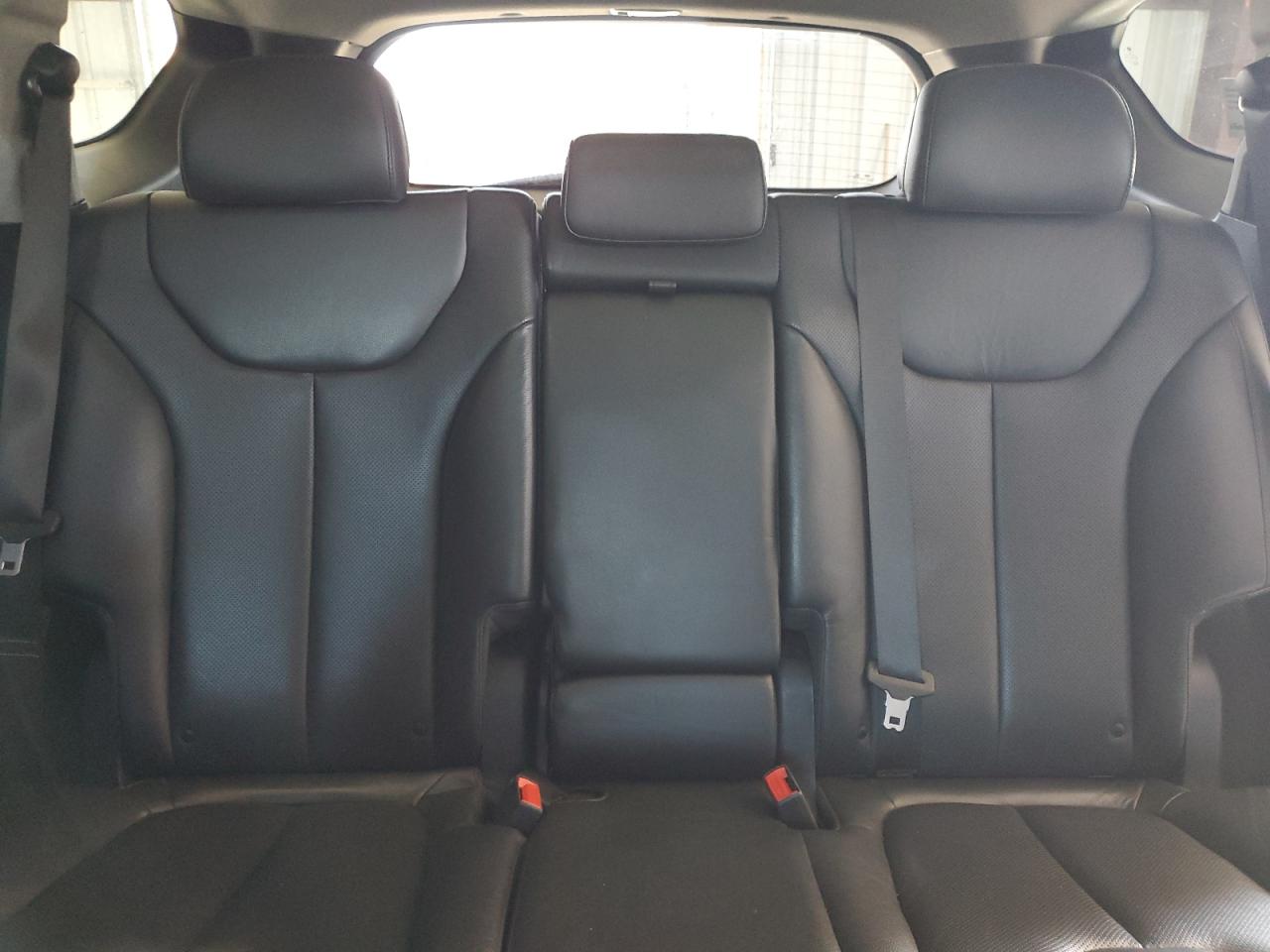 2020 Hyundai Santa Fe VIN 5NMS53AD6LH209499 Copart auction photo, front end / mechanical damage thumbnail 10