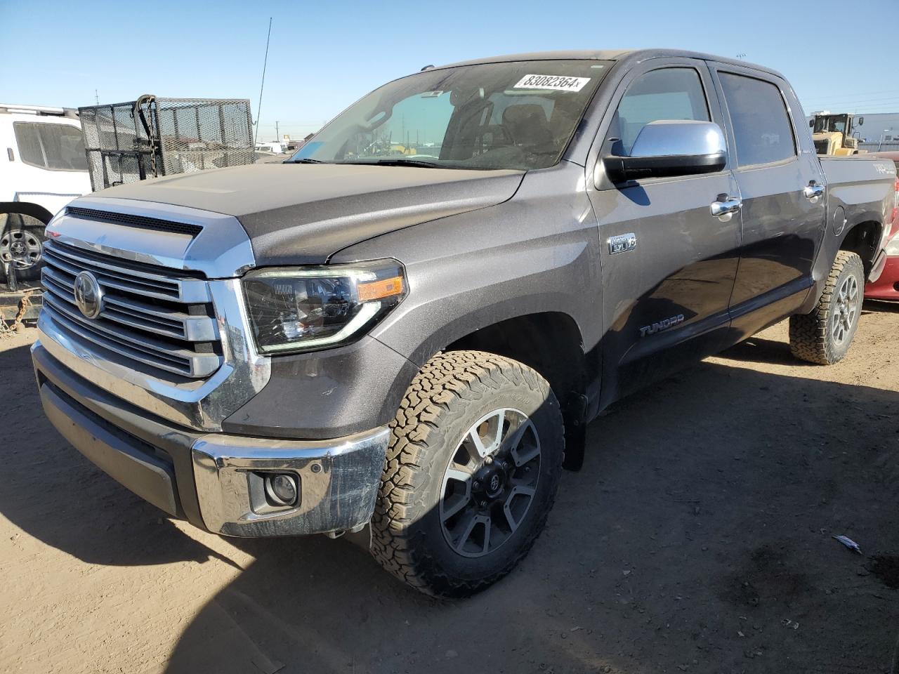 2019 Toyota Tundra VIN 5TFHY5F15KX844098