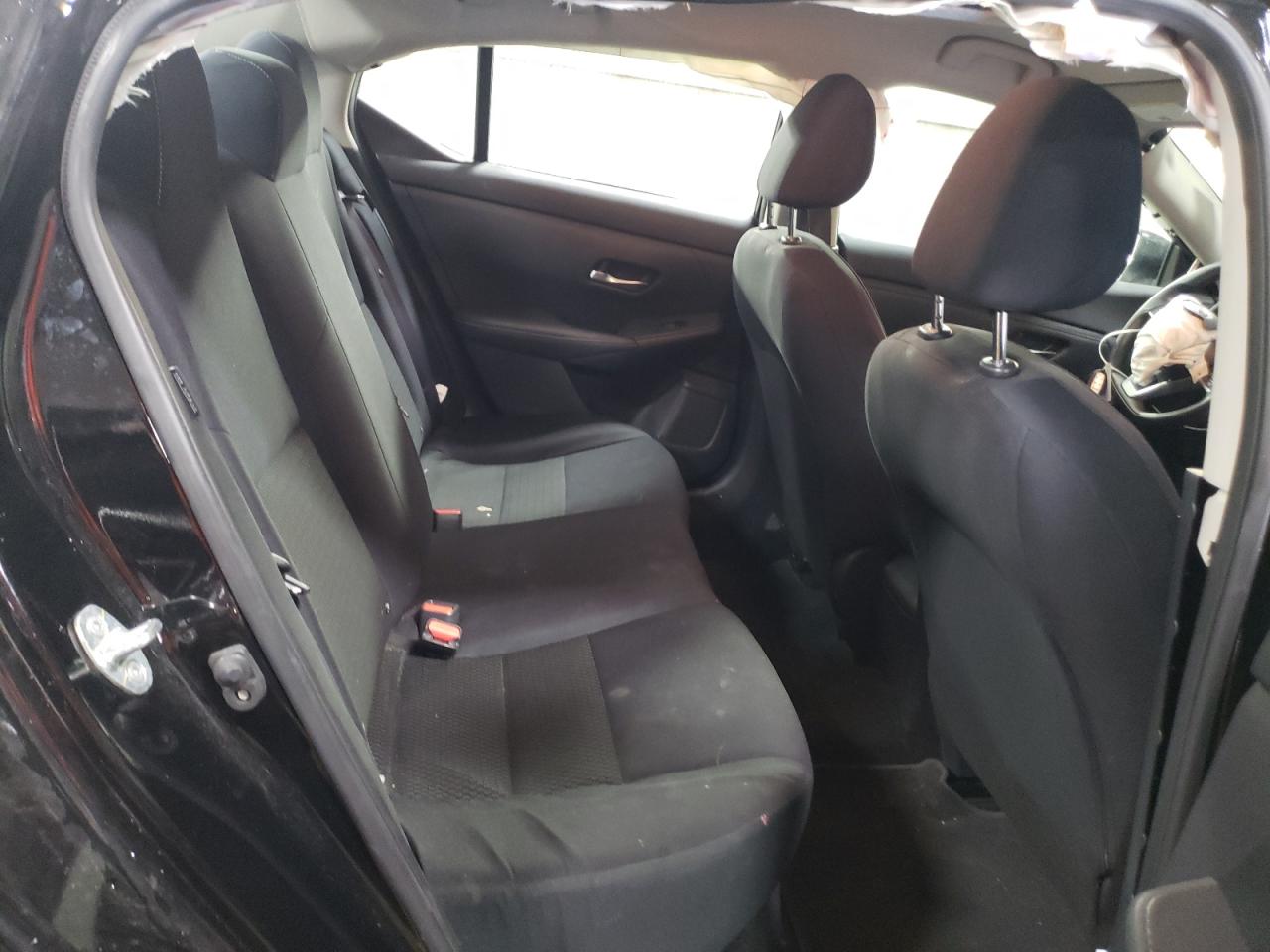 2020 Nissan Sentra VIN 3N1AB8BV2LY220954 Copart auction photo, front end damage thumbnail 10