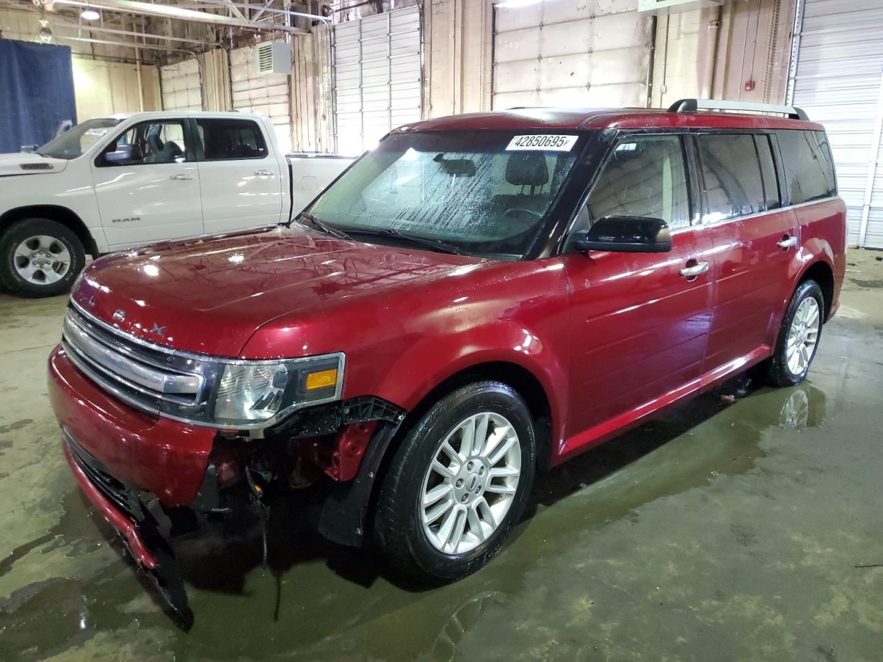 2016 Ford Flex VIN 2FMGK5C84GBA06508