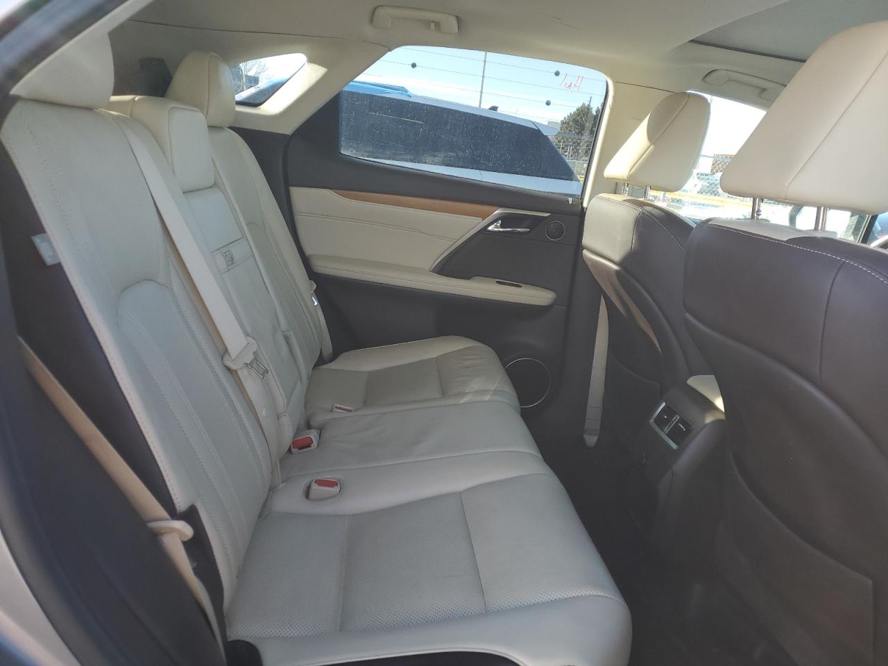 2017 Lexus RX VIN 2T2BZMCA9HC089106 Copart auction photo, front end damage thumbnail 11