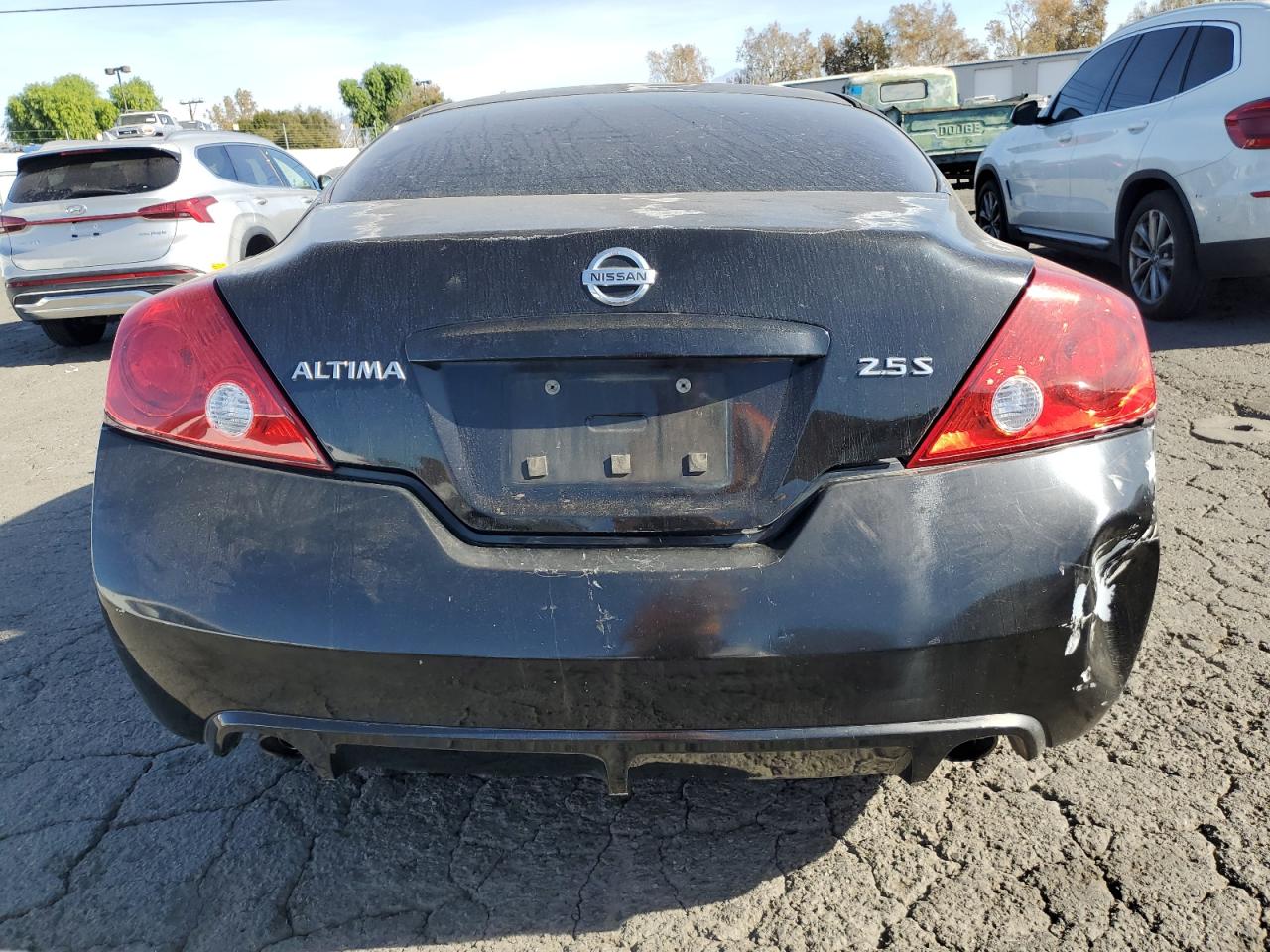 2010 Nissan Altima VIN 1N4AL2EP8AC127551 Copart auction photo, front end damage thumbnail 6