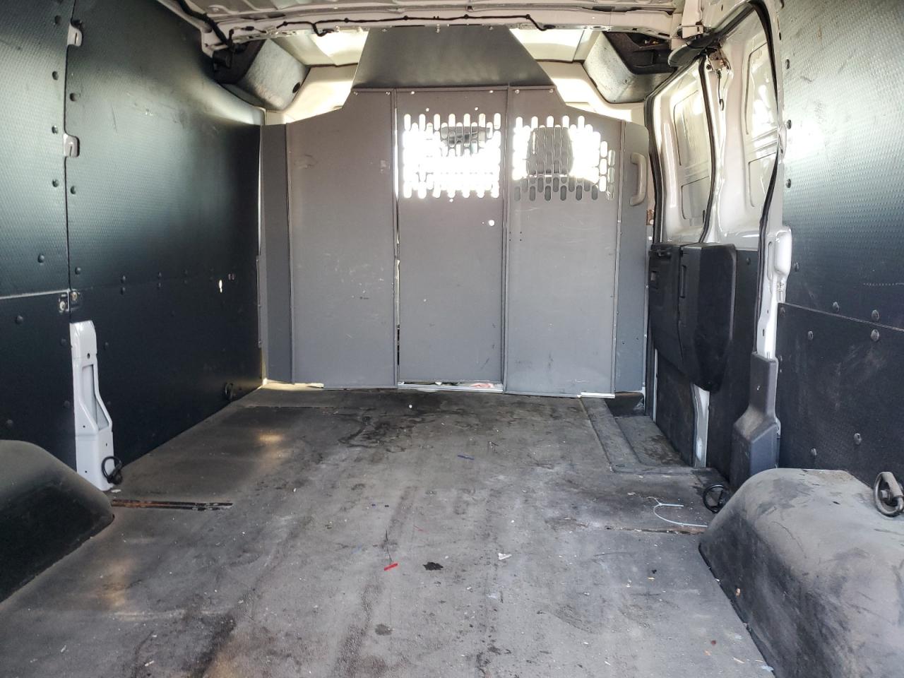 2017 Ford Transit VIN 1FTYR1ZM7HKB20740 Copart auction photo, front end damage thumbnail 10