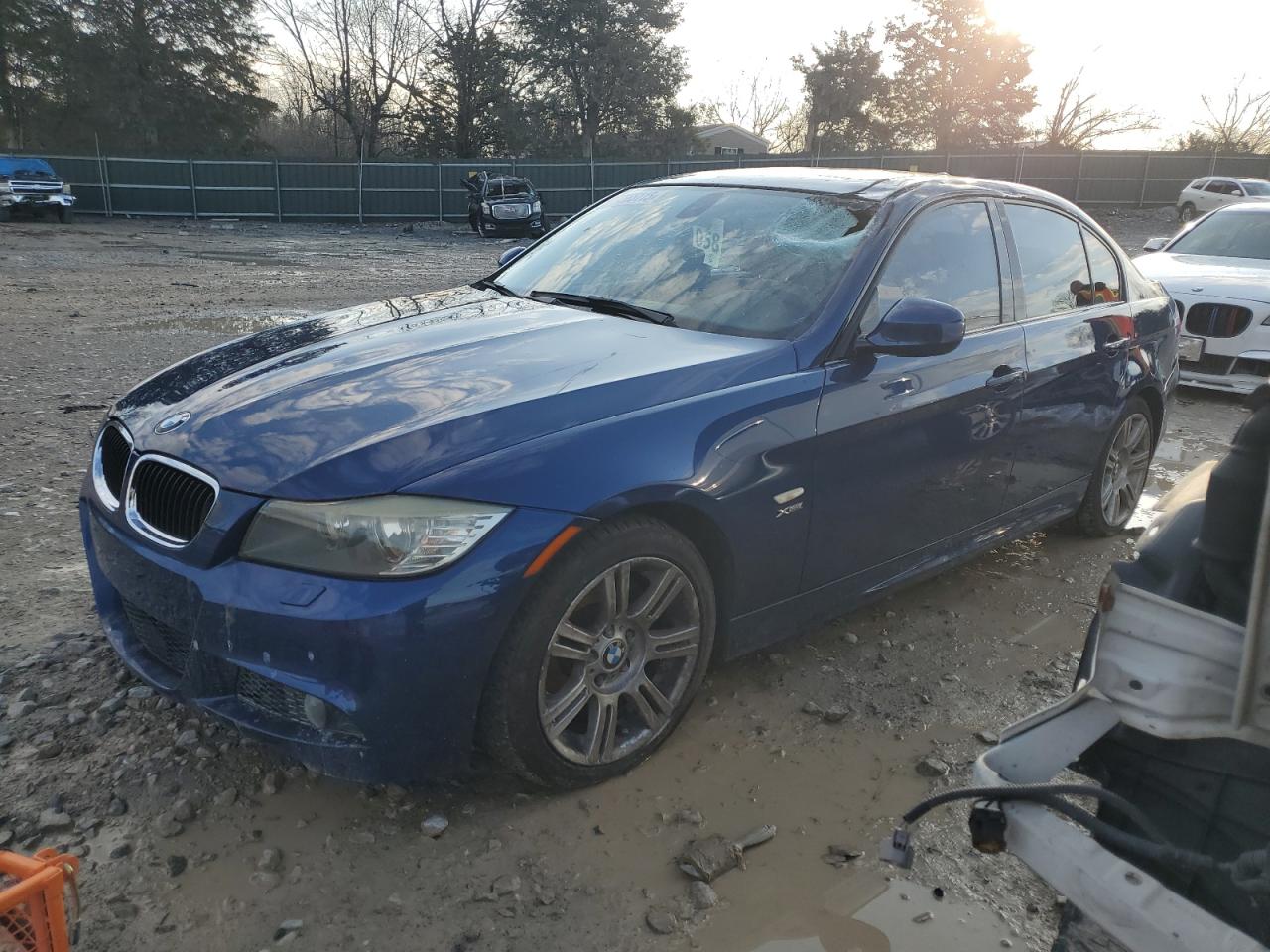 2010 BMW 3er VIN WBAPK7C5XAA460784
