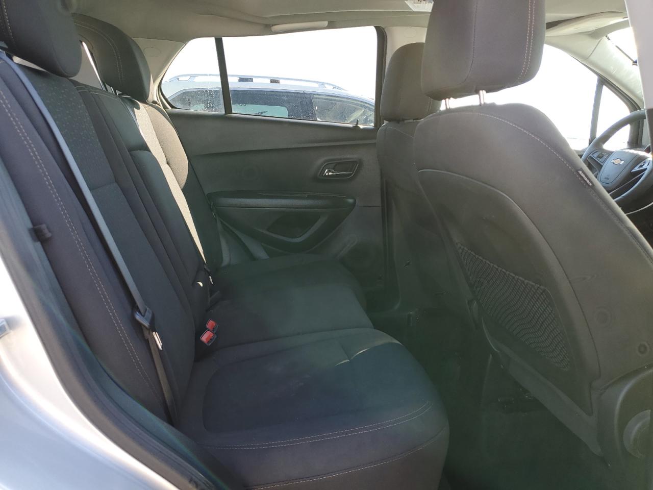 2022 Chevrolet Trax VIN KL7CJNSM2NB542636 Copart auction photo, all over damage thumbnail 11