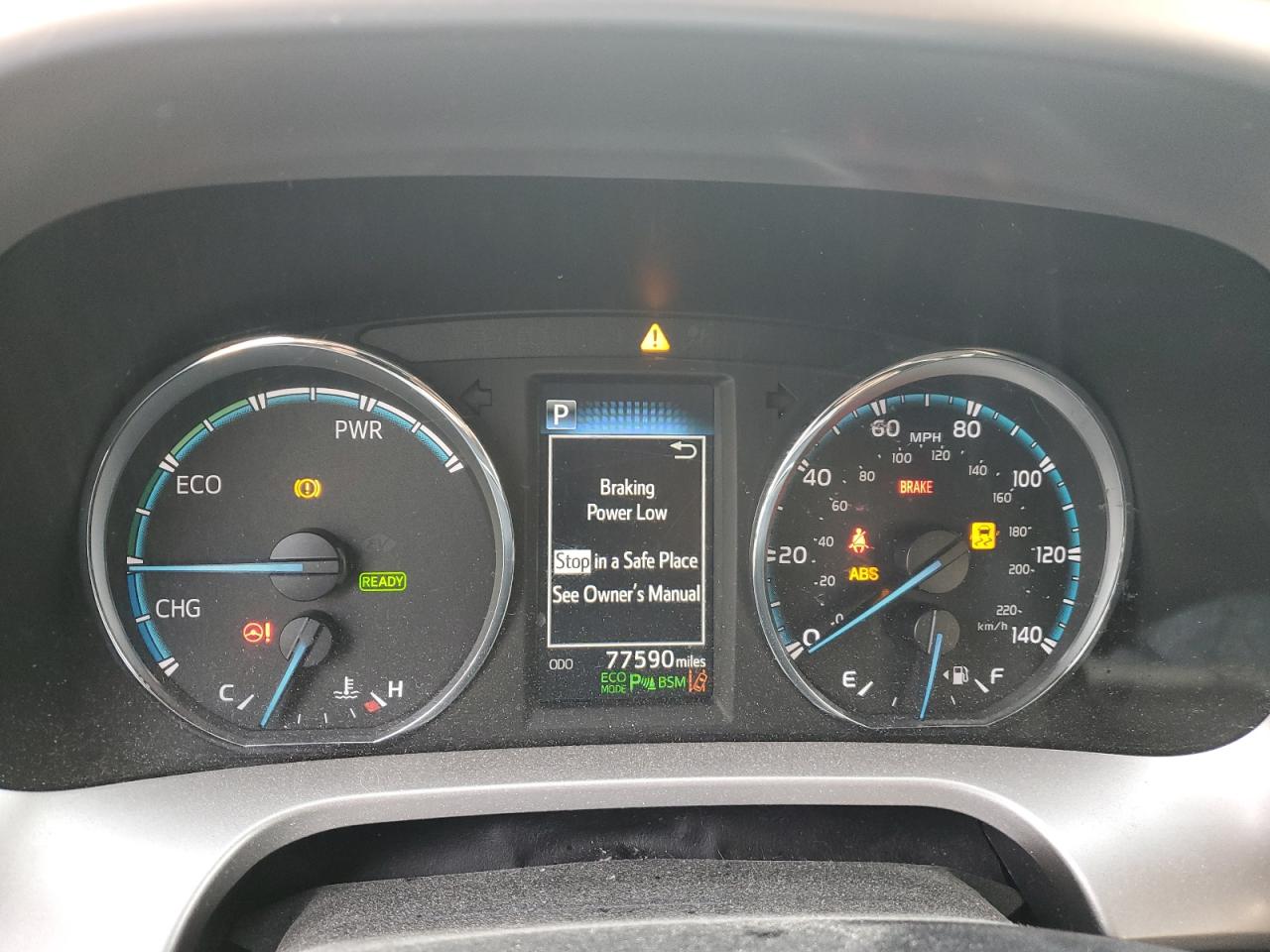 2016 Toyota RAV 4 VIN JTMRJREV1GD056156 Copart auction photo, front end damage thumbnail 9