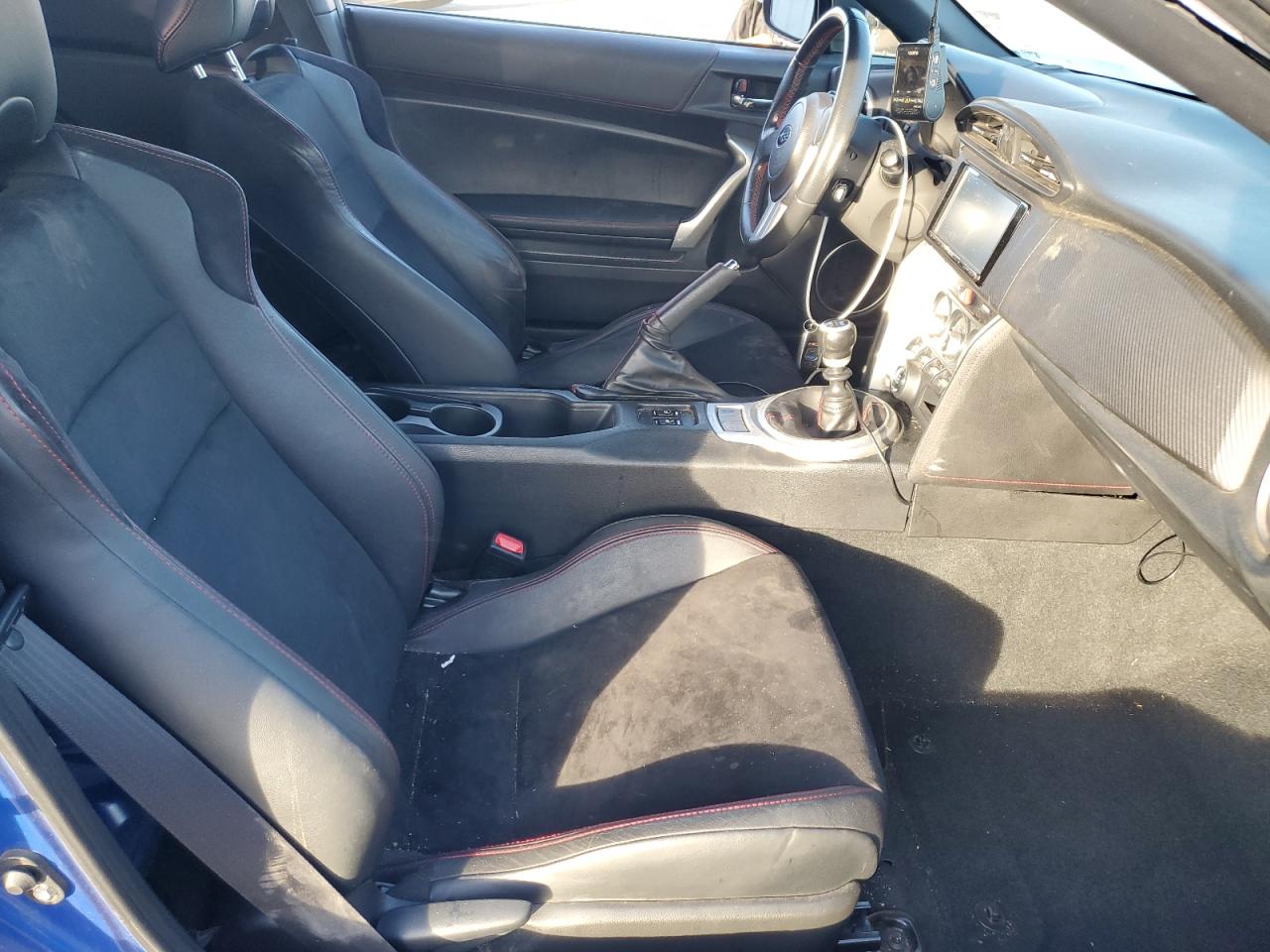 2016 Subaru BRZ VIN JF1ZCAC14G9603084 Copart auction photo, rear end damage thumbnail 10