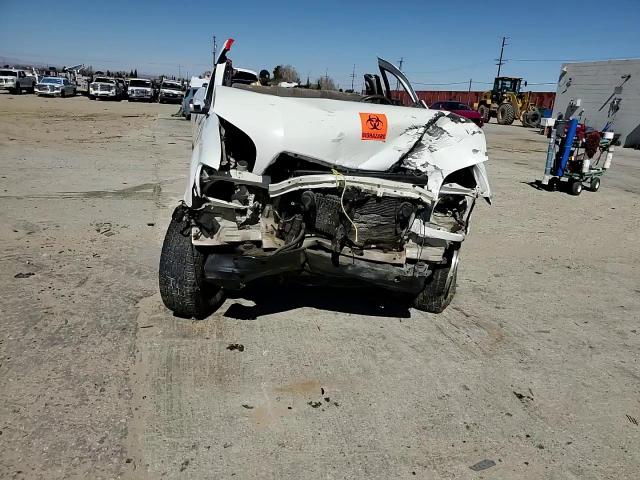 2006 Toyota Tundra VIN 5TBJU32126S472764 Copart auction photo, rollover damage thumbnail 10