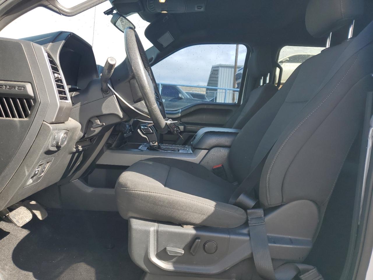 2019 Ford F-150 VIN 1FTEW1E43KKC77027 Copart auction photo, front end damage thumbnail 7