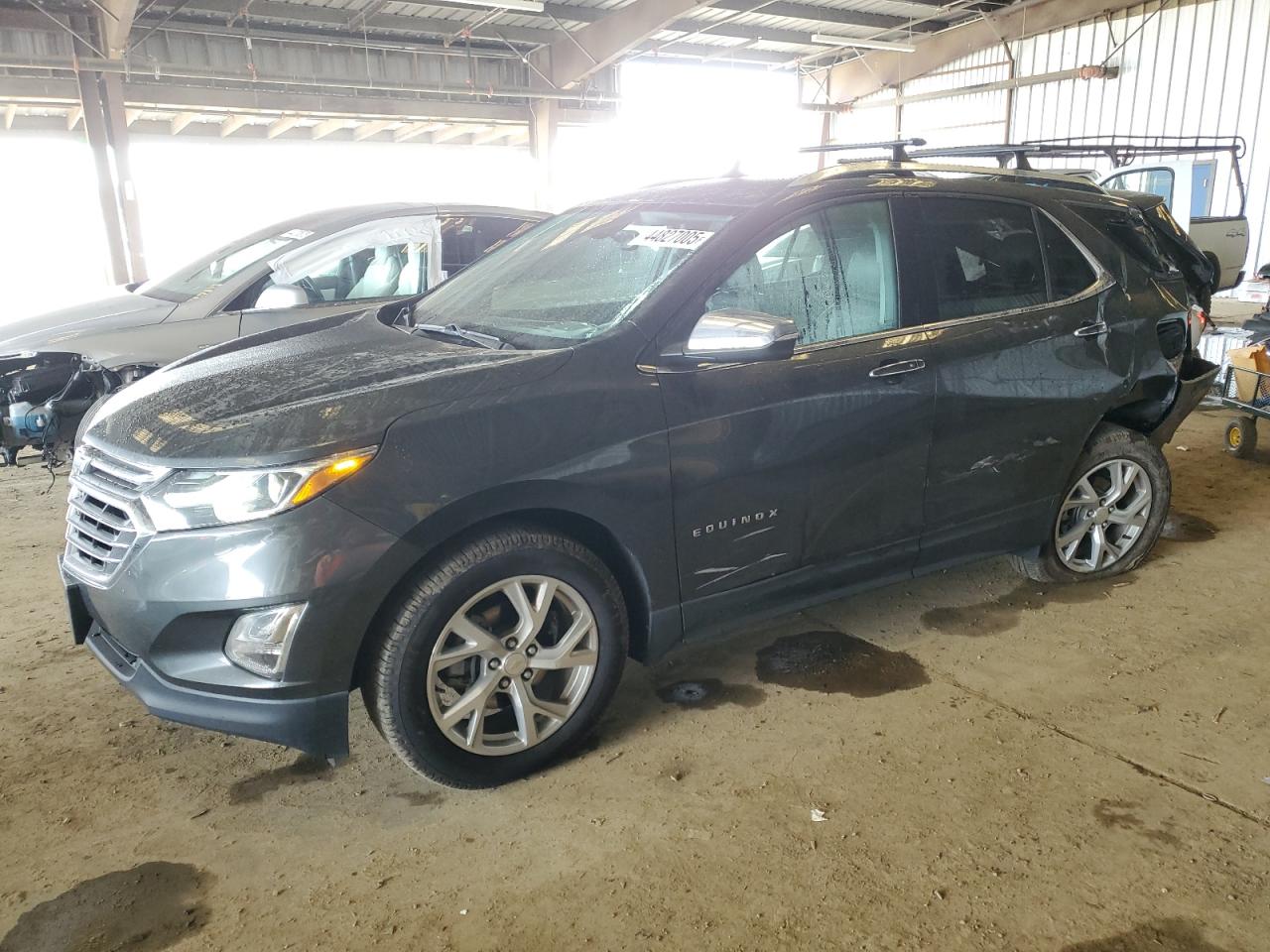 2019 Chevrolet Equinox VIN 3GNAXNEV9KL200647