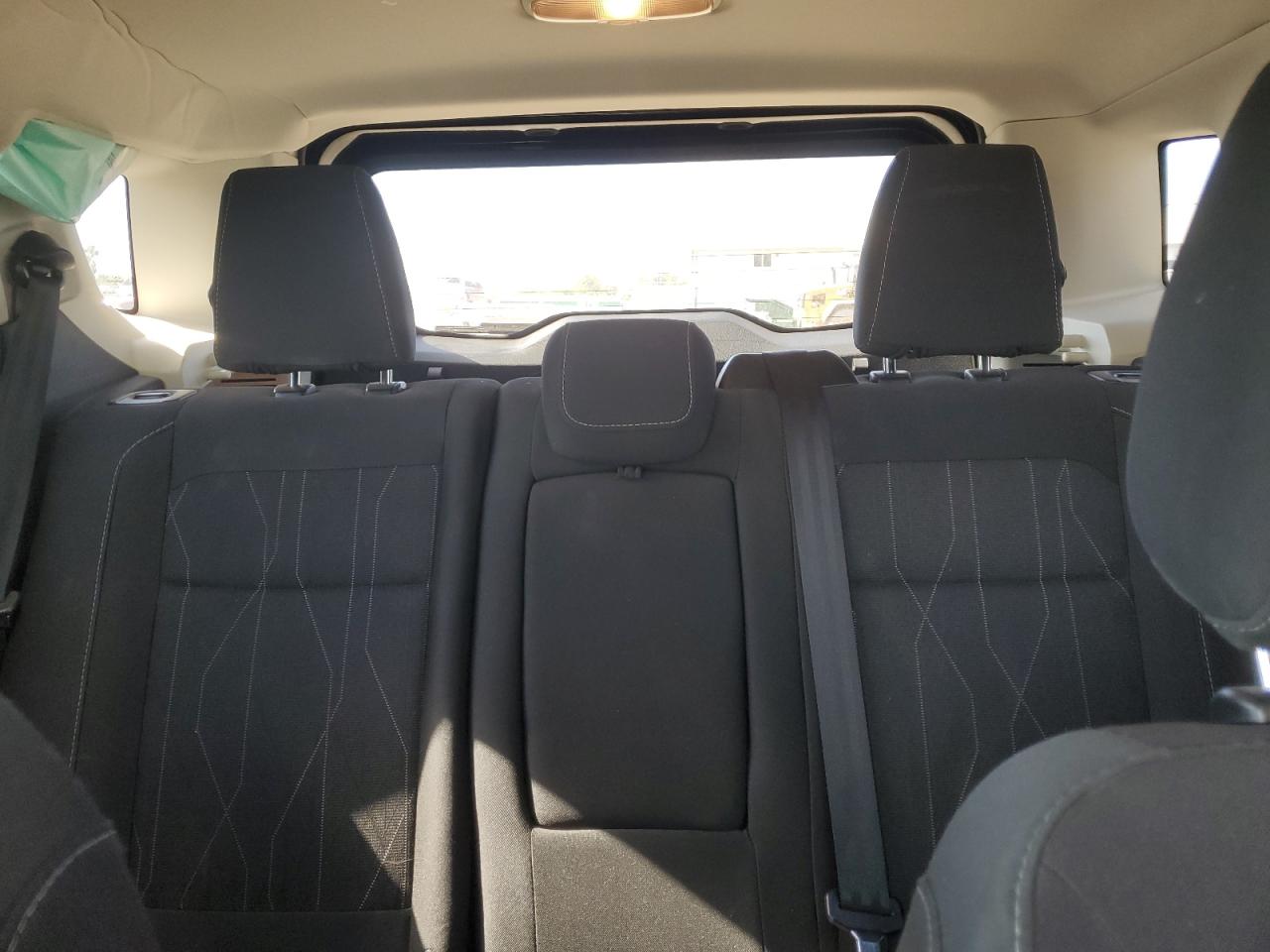 2020 Ford EcoSport VIN MAJ6S3GLXLC390636 Copart auction photo, front end / undercarriage damage thumbnail 10