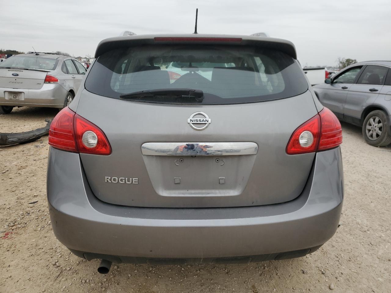 2015 Nissan Rogue VIN JN8AS5MT0FW662400 Copart auction photo, front end / minor dent/scratches damage thumbnail 6