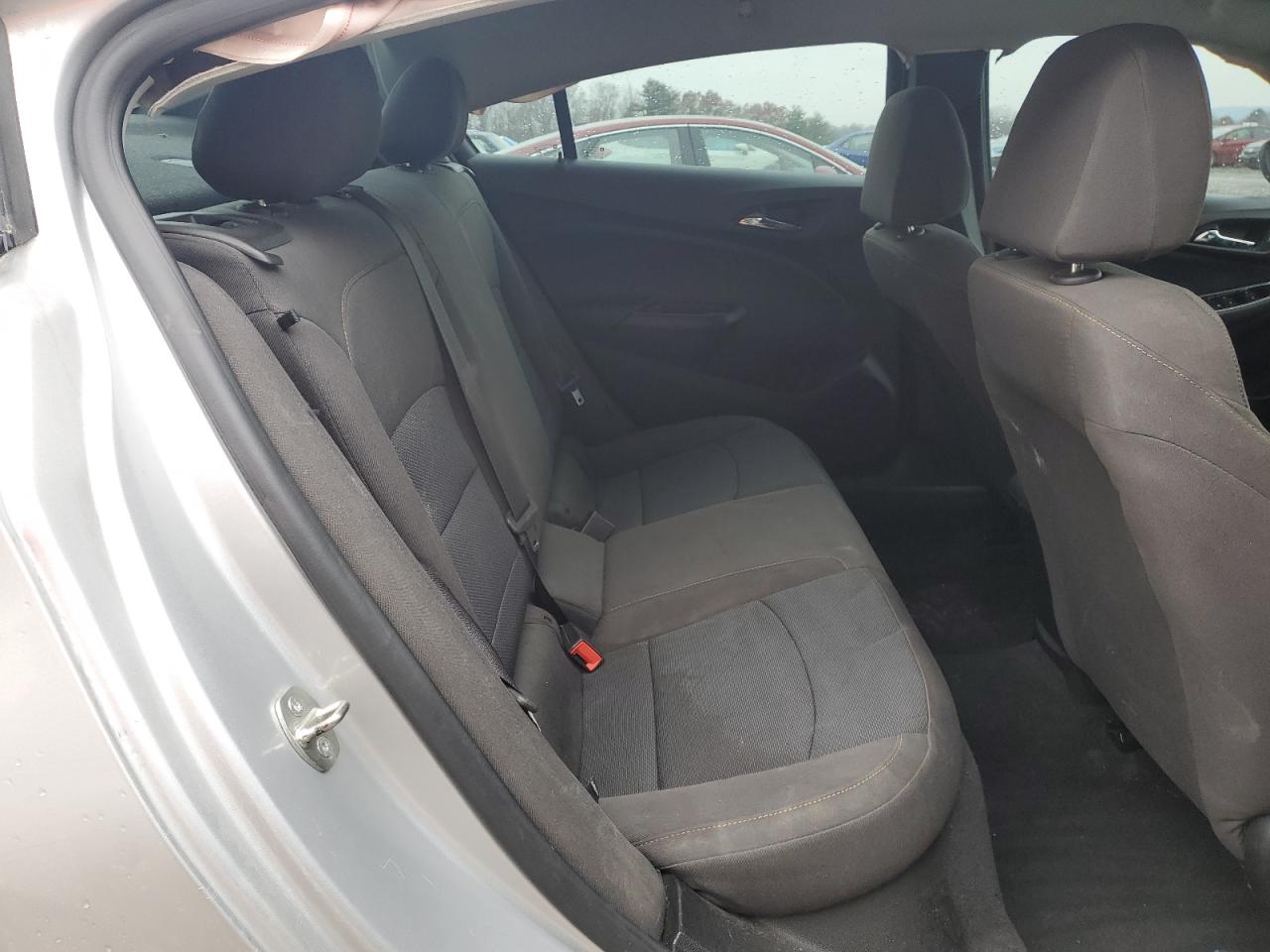 2019 Chevrolet Cruze VIN 1G1BC5SM8K7128910 Copart auction photo, front end damage thumbnail 10