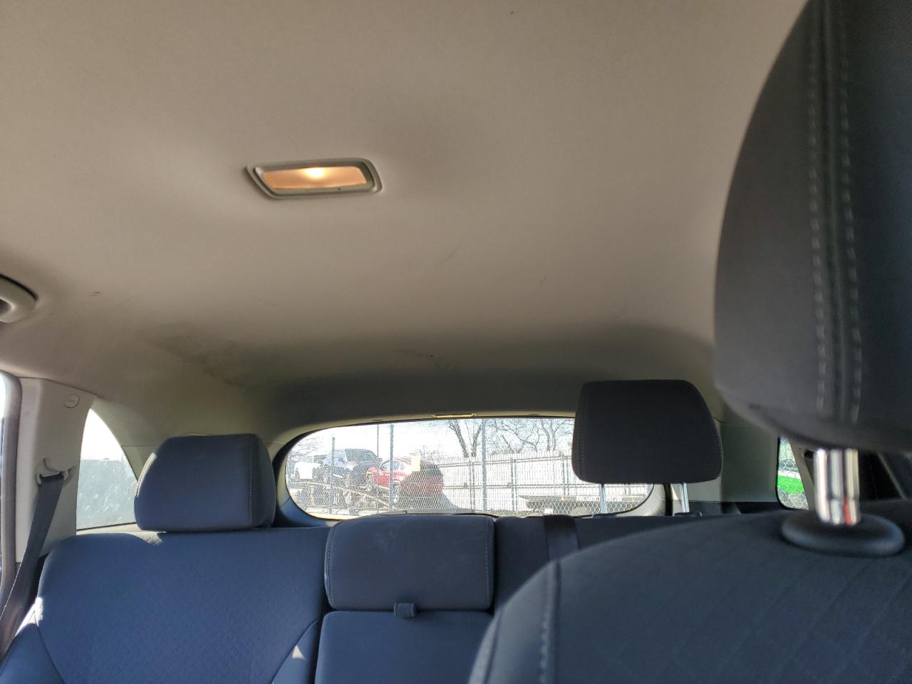 2018 KIA Sorento VIN 5XYPG4A34JG430409 Copart auction photo, front end / minor dent/scratches damage thumbnail 10