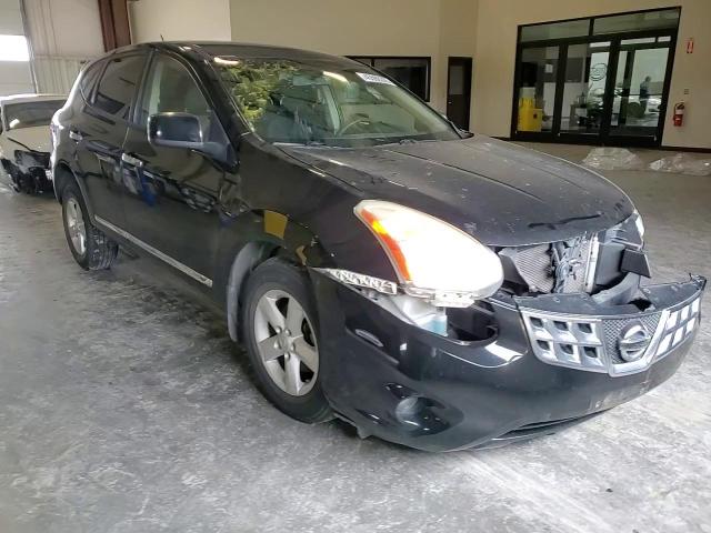 2013 Nissan Rogue VIN JN8AS5MV3DW660204 Copart auction photo, front end / undercarriage damage thumbnail 12