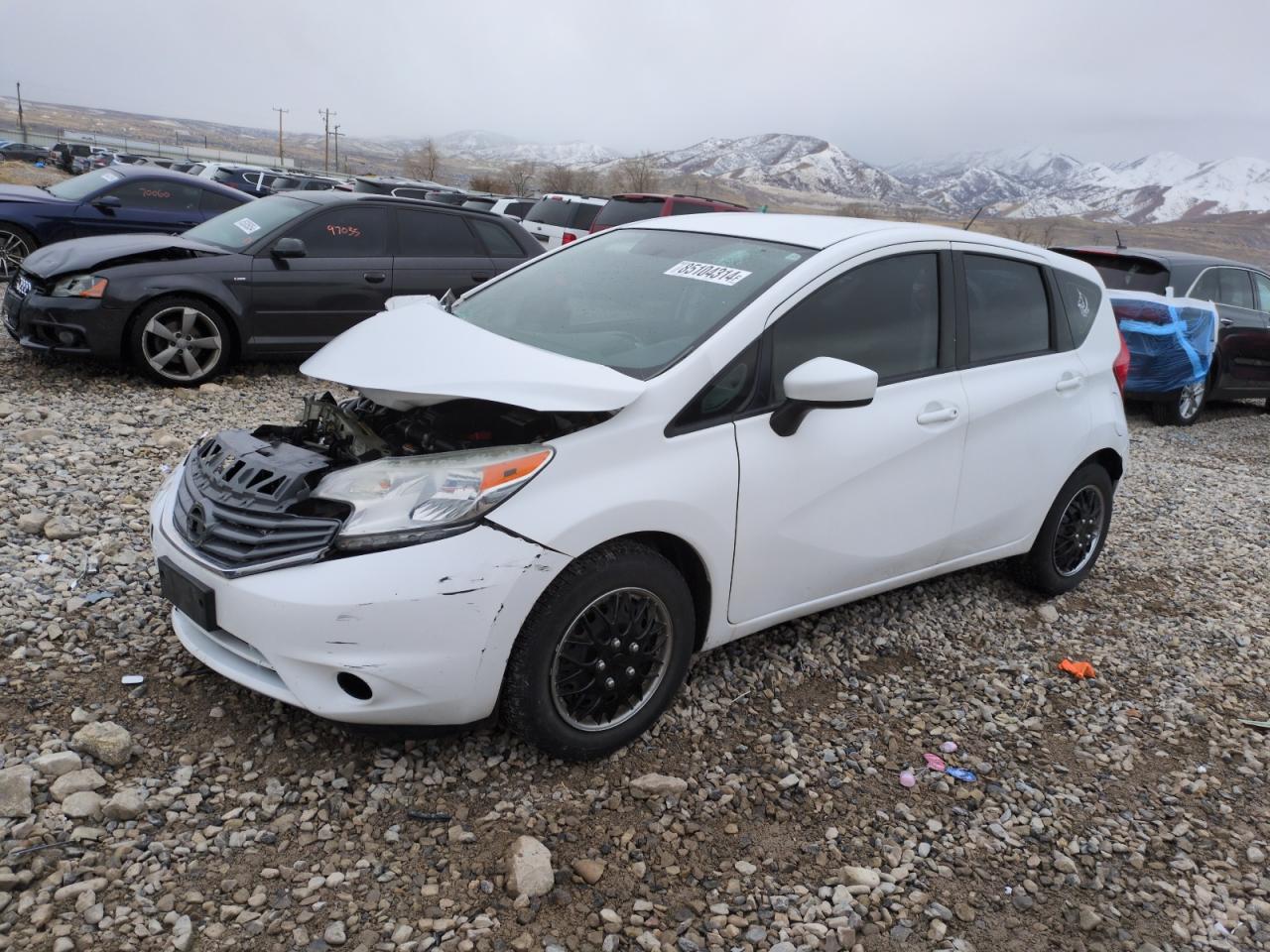 2015 Nissan Versa VIN 3N1CE2CP7FL414779