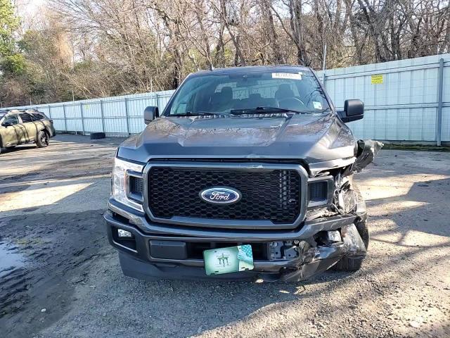2020 Ford F-150 VIN 1FTEW1CP4LKE69359 Copart auction photo, front end / minor dent/scratches damage thumbnail 11