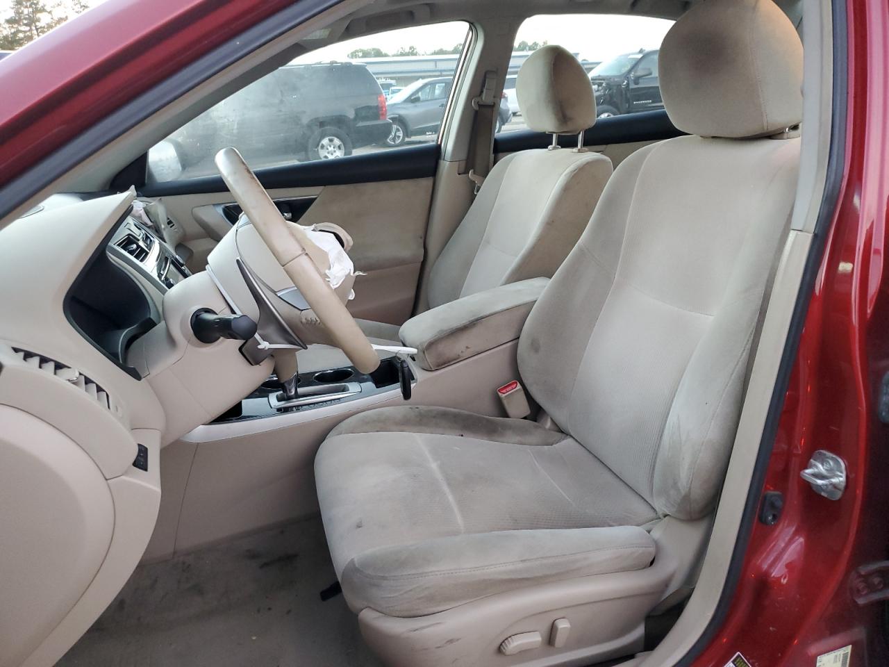 2013 Nissan Altima VIN 1N4BL3AP1DC109915 Copart auction photo, front end damage thumbnail 7