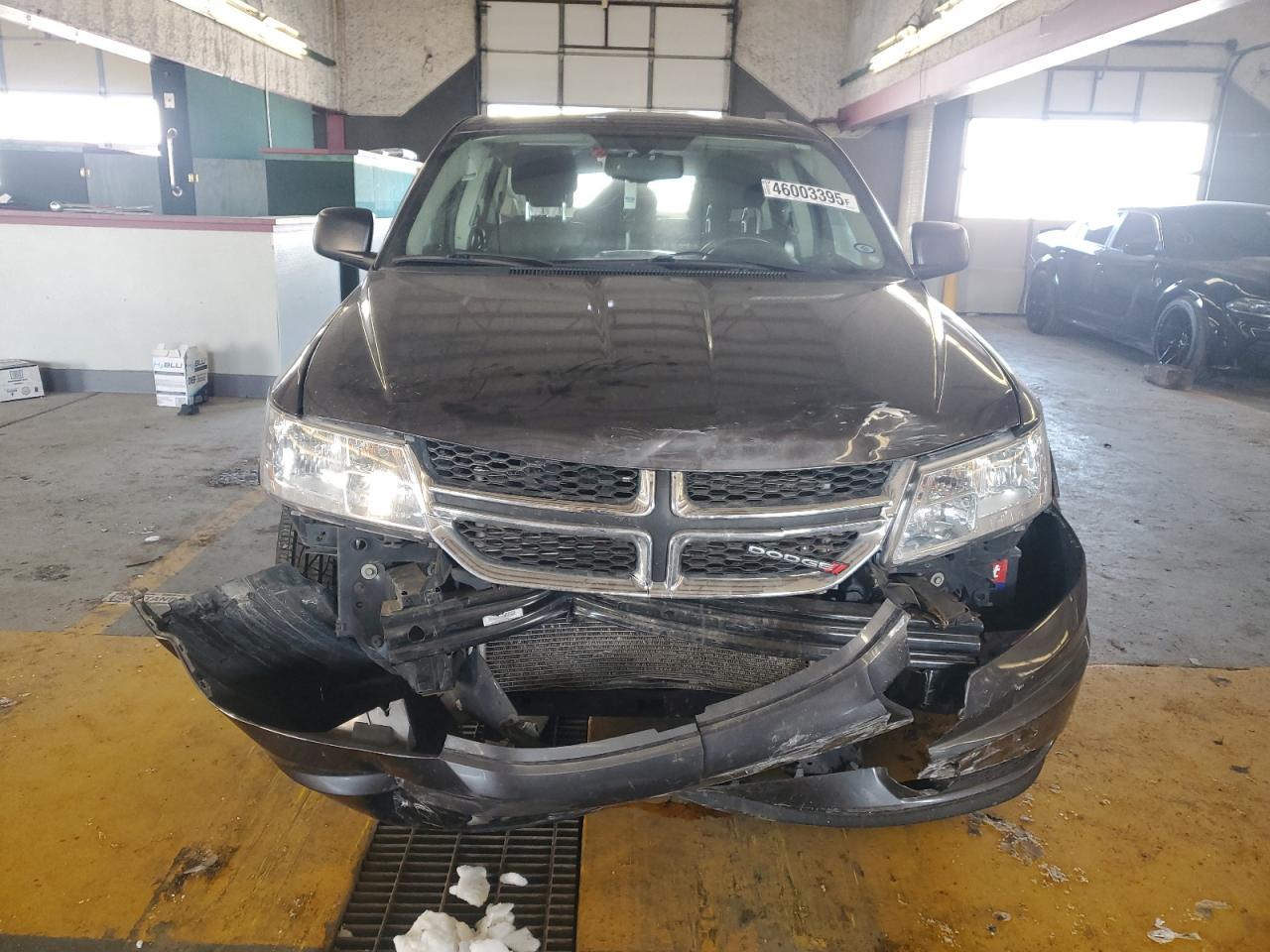 2014 Dodge Journey VIN 3C4PDCABXET268651 Copart auction photo, all over damage thumbnail 5