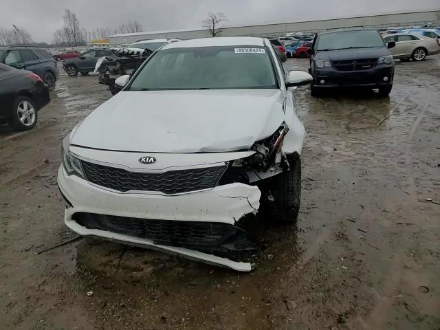 2020 KIA Optima VIN 5XXGT4L3XLG403618 Copart auction photo, front end / minor dent/scratches damage thumbnail 10