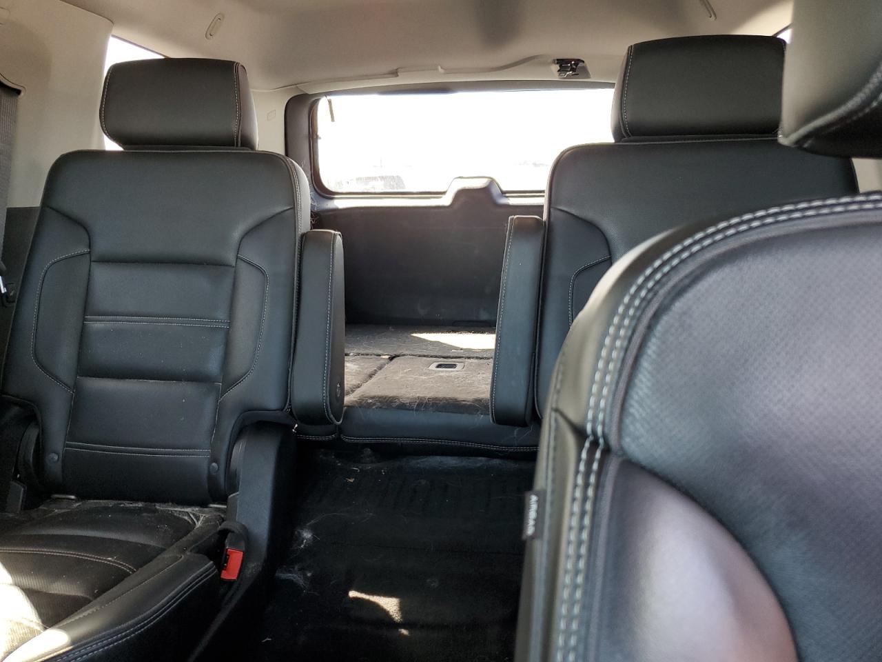 2020 GMC Yukon VIN 1GKS1CKJXLR181612 Copart auction photo, water/flood damage thumbnail 10