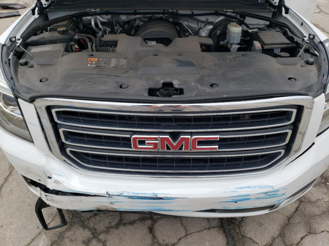 2016 GMC Yukon VIN 1GKS2GKC7GR137451 Copart auction photo, front end / minor dent/scratches damage thumbnail 12