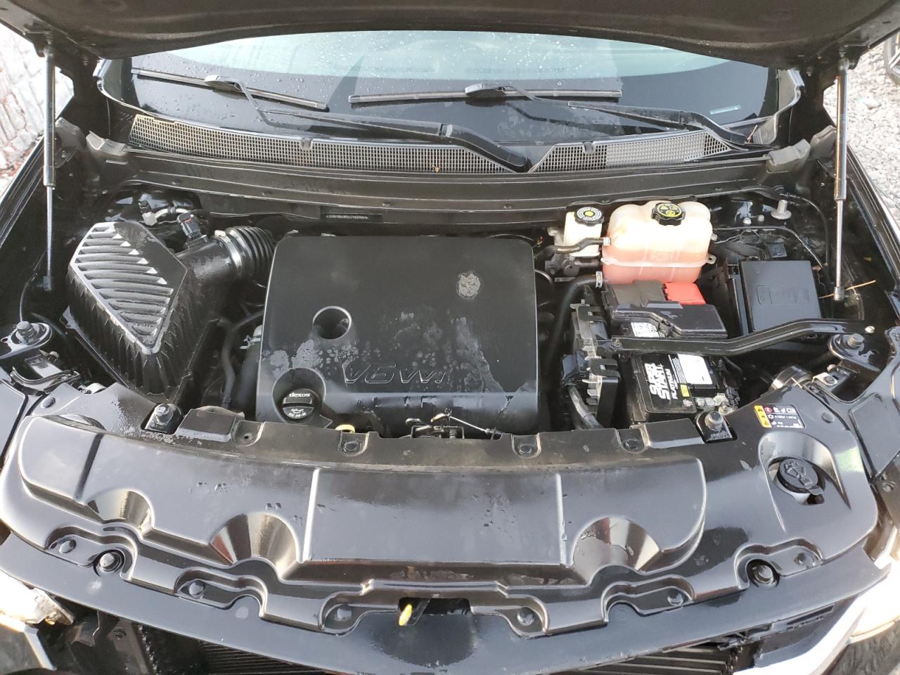 2019 Chevrolet Traverse VIN 1GNERGKW0KJ142407 Copart auction photo, rear end / front end damage thumbnail 12