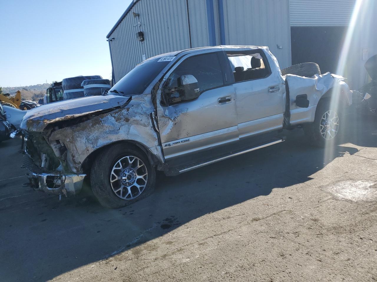 2022 Ford F250 VIN 1FT8W2BT1NEG04459