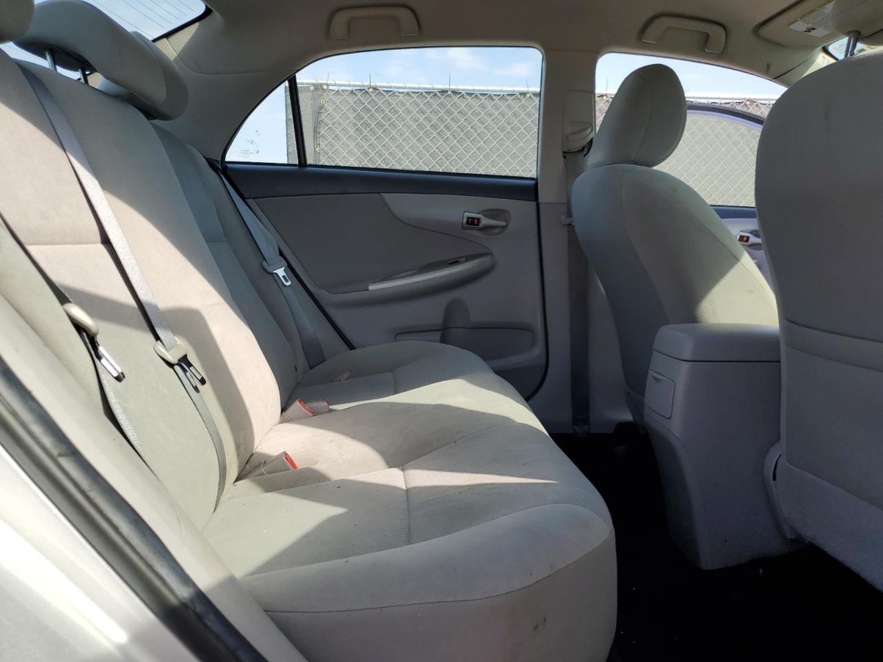 2012 Toyota Corolla VIN 2T1BU4EE5CC901321 Copart auction photo, front end / minor dent/scratches damage thumbnail 10