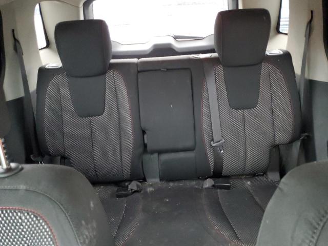 2011 GMC Terrain VIN 2CTFLTE50B6237092 Copart auction photo, front end / minor dent/scratches damage thumbnail 10