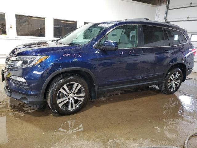 2016 Honda Pilot VIN 5FNYF6H54GB009963